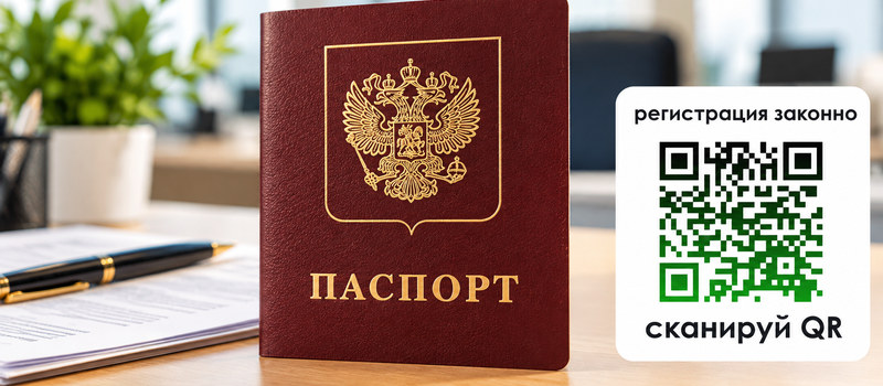 прописка в Давлеканово регистрация в Давлеканово